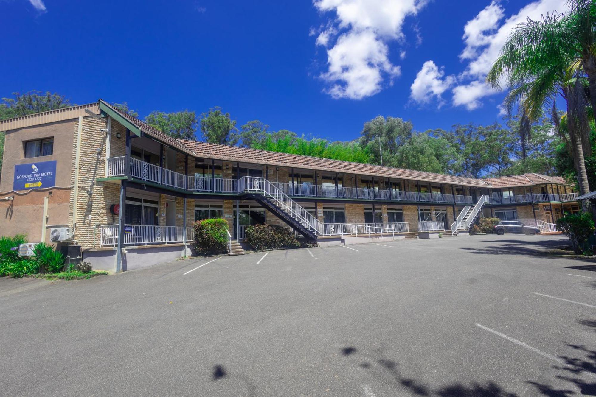 Gosford Inn Motel Exterior photo