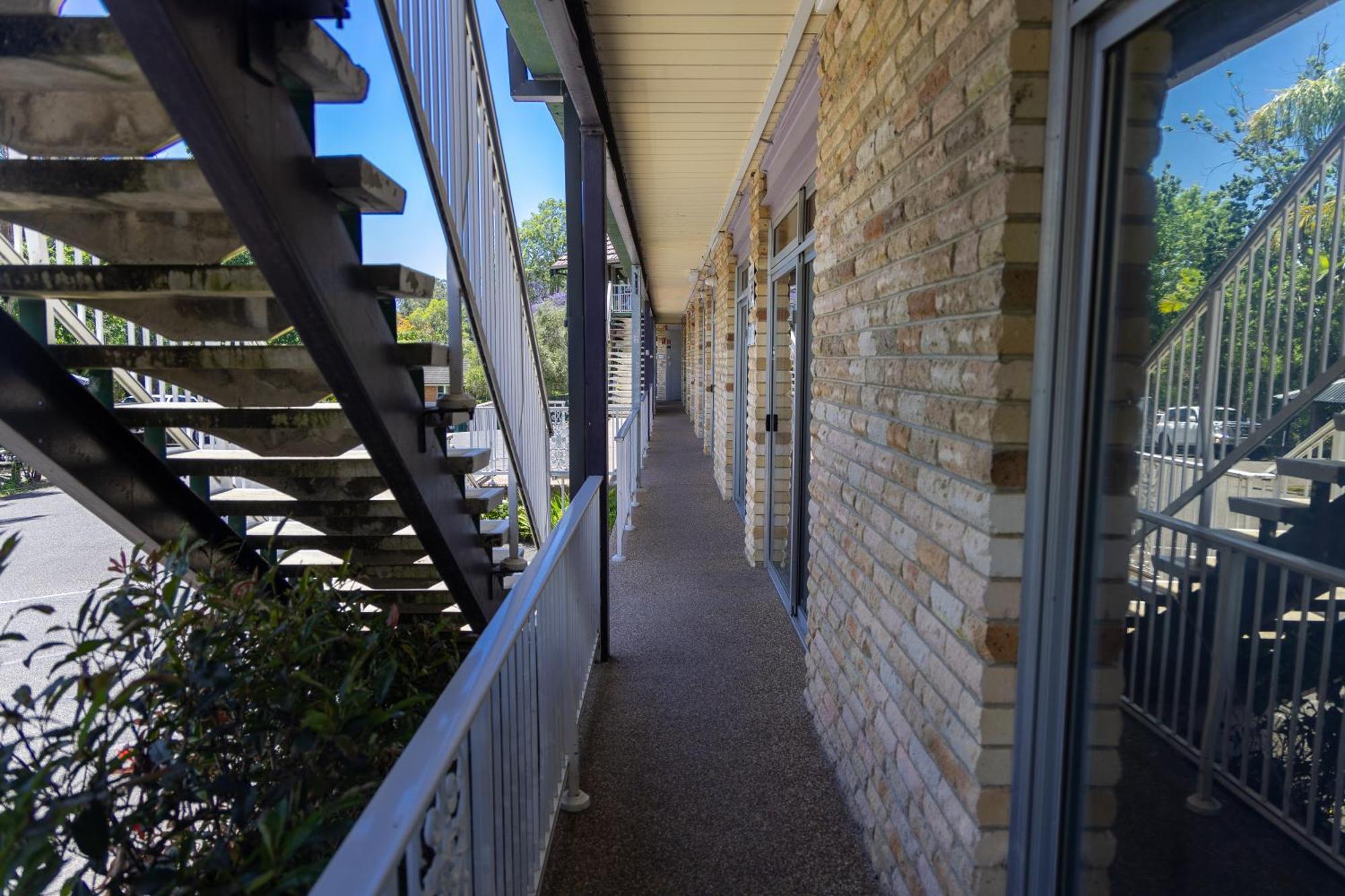 Gosford Inn Motel Exterior photo