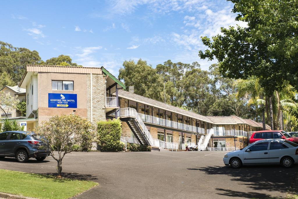 Gosford Inn Motel Exterior photo