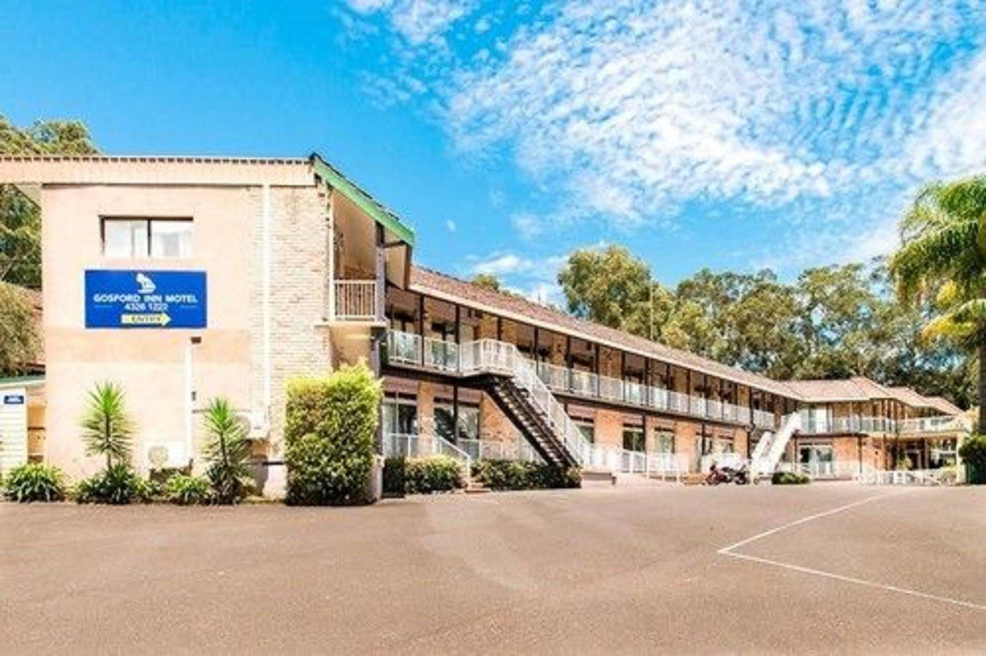 Gosford Inn Motel Exterior photo